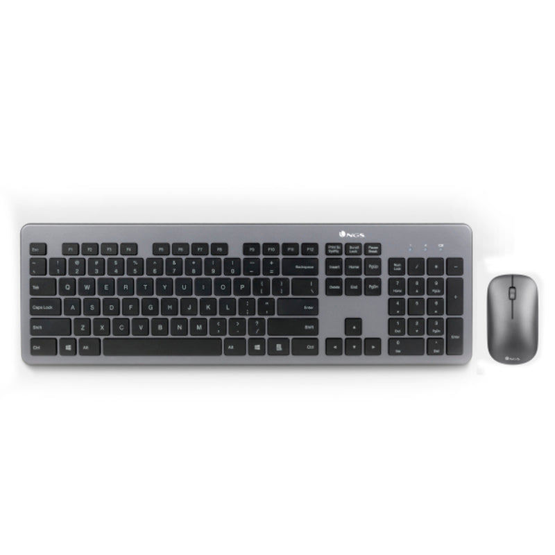 Mouse und Tastatur NGS MATRIXKIT