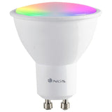 Bombilla Inteligente NGS Gleam510C RGB LED GU10 5W