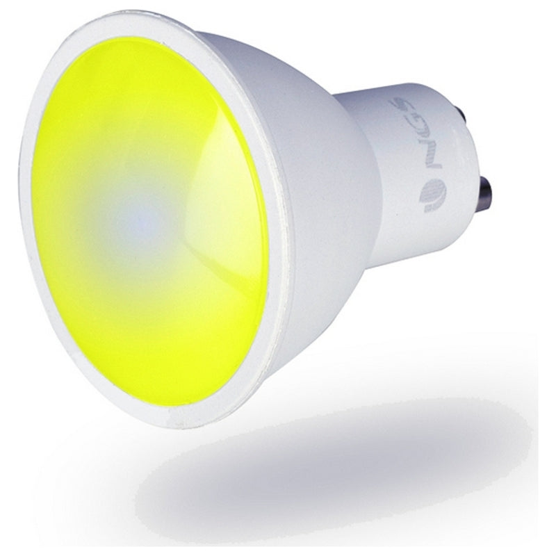 Bombilla Inteligente NGS Gleam510C RGB LED GU10 5W