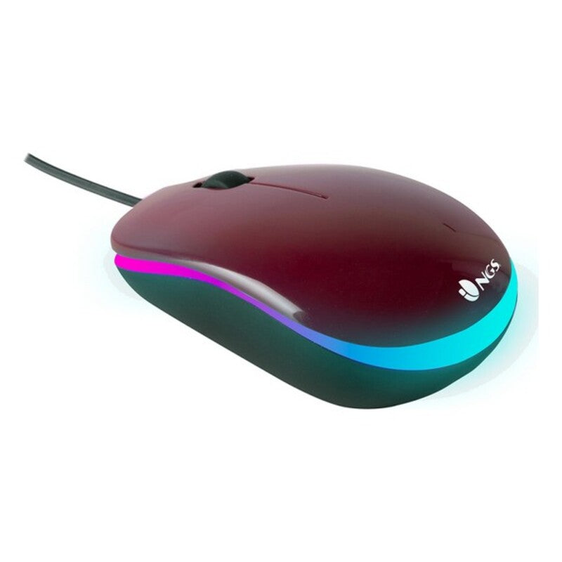 Mouse NGS 1000 dpi LED