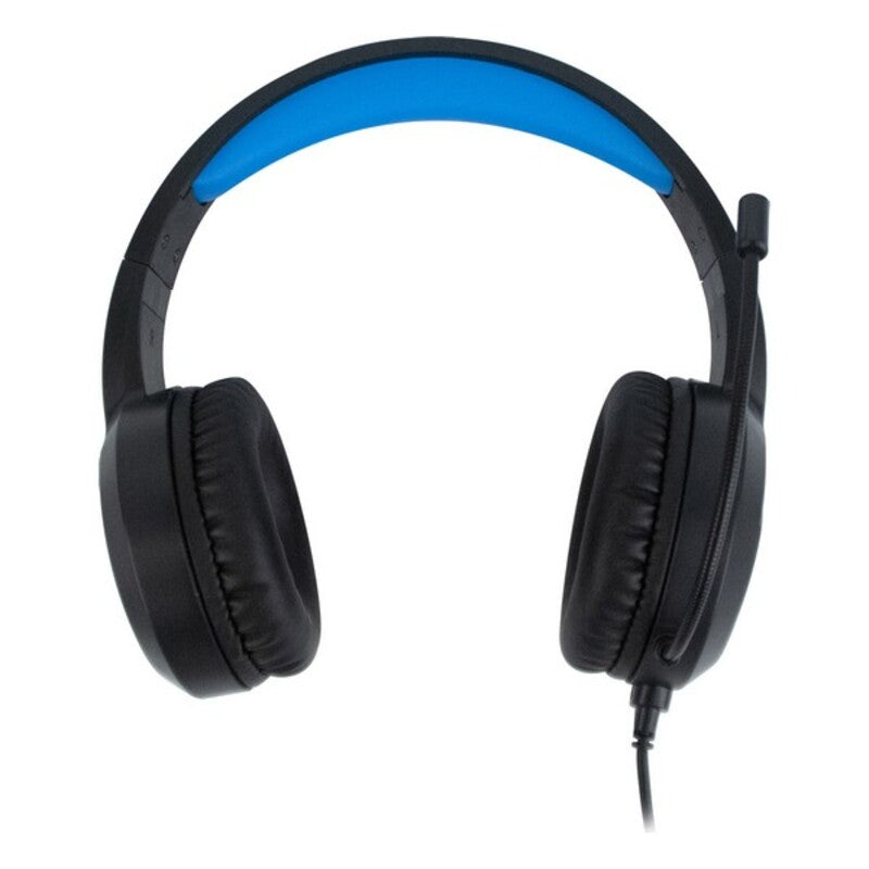 Jeu NGS GHX-510 Auriculaire noir / bleu