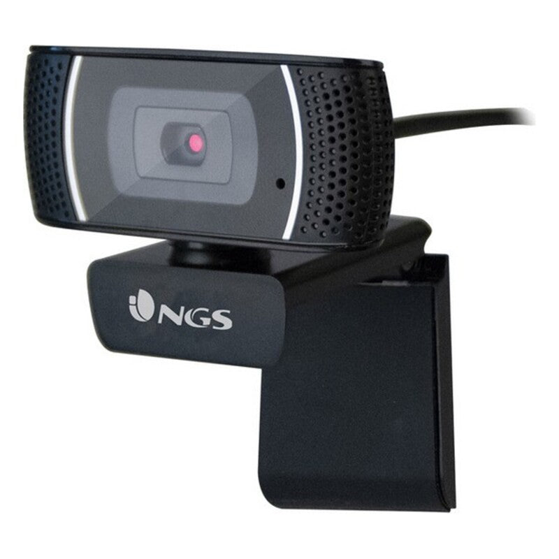 Webcam ngs xpresscam1080 1080 px noir