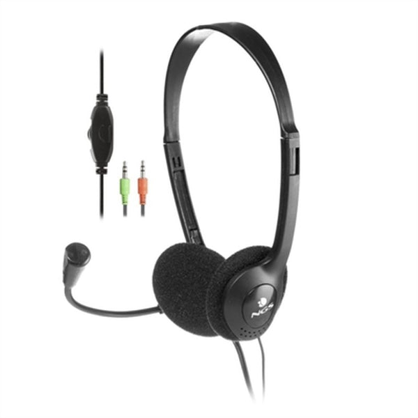 Auriculares con Micrófono NGS MS-103 PRO