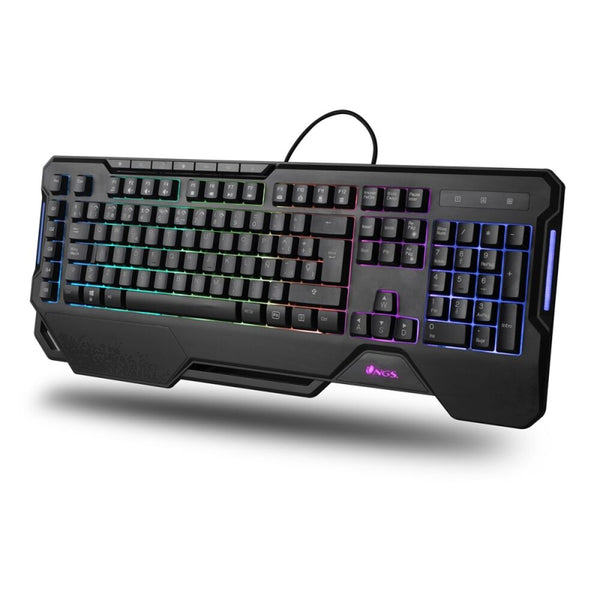 Gaming Tastatur NGS GKX-450 LED RGB