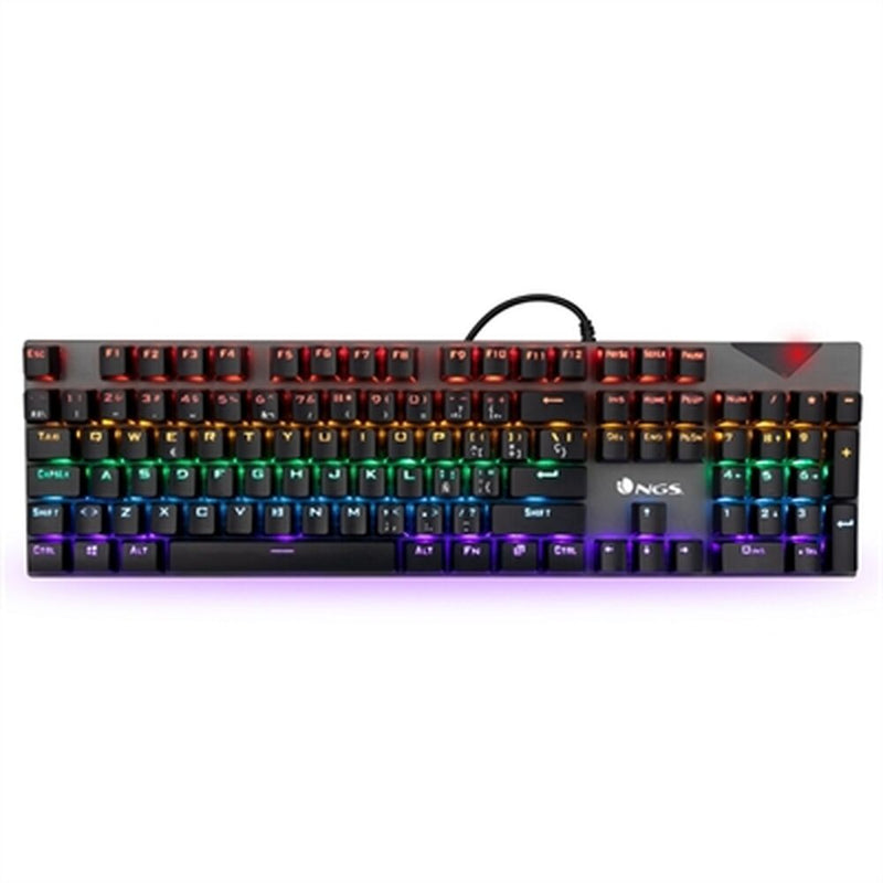 Gaming Tastatur NGS GKX-500 RGB