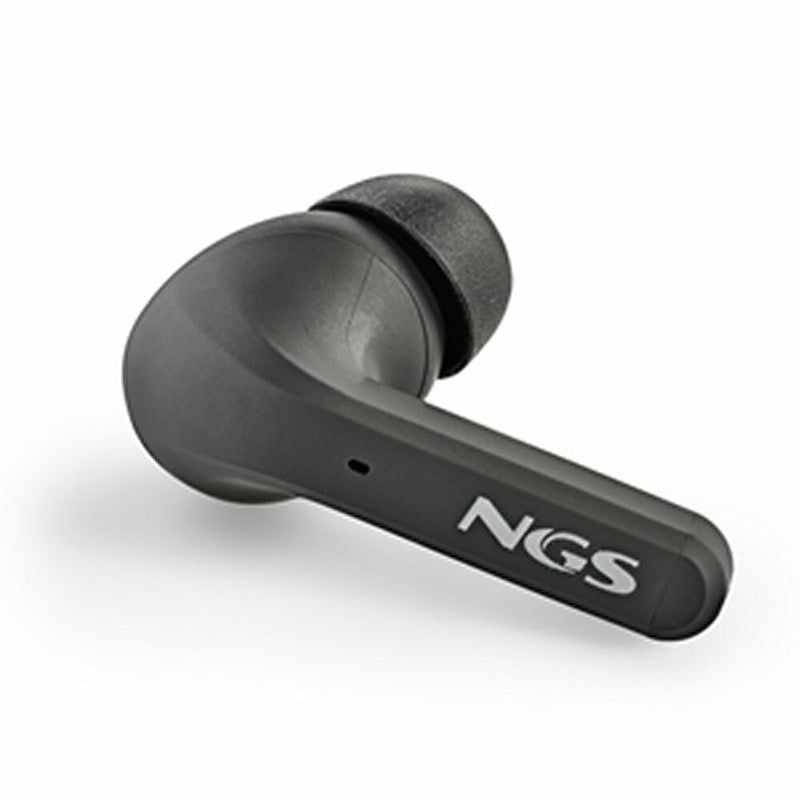 Casque Bluetooth NGS ArcticownBlack