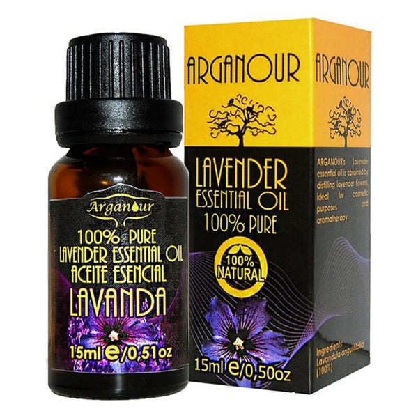 Aceite Esencial Lavanda Arganour (15 ml)