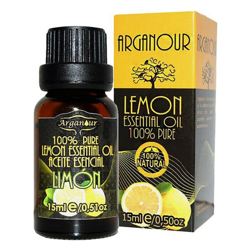 Aceites Esenciales Limón Arganour (15 ml)