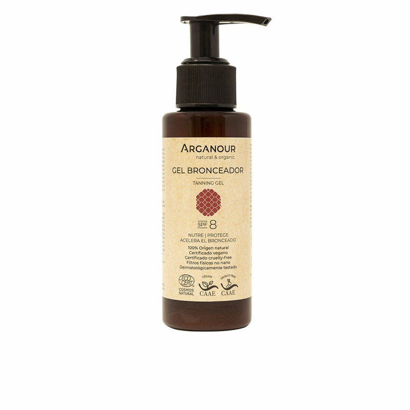 Abbronzante Arganour Gel SPF 8 (100 ml)