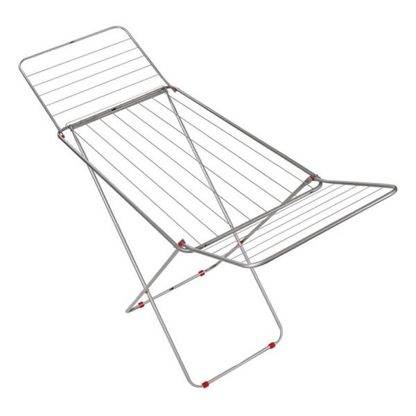 Stendibiancheria Pieghevole Hibisco Confortime Metallo (180 X 55 x 109 cm)