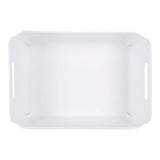 Cesta Multiusos Dem Blanco (28 x 20 x 11,5 cm)