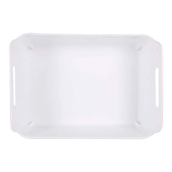 Cesta Multiusos Dem Blanco (28 x 20 x 11,5 cm)