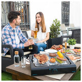 Barbecue Elettrico Cecotec PerfectSteak 4200 Way 2400W (Ricondizionati A)