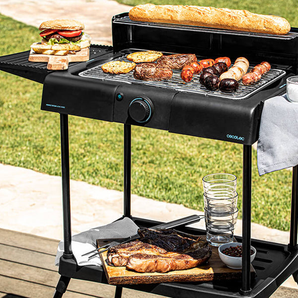 Elektrogrill Cecotec PerfectSteak 4250 Stand 2400W