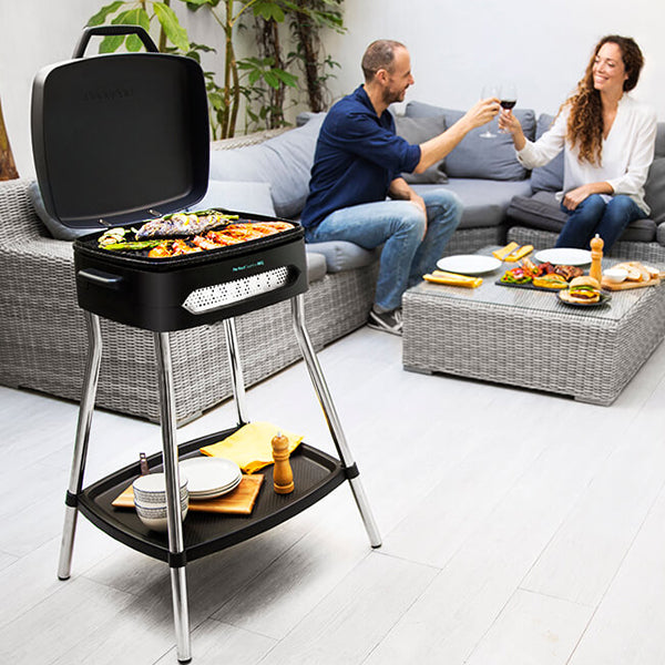 Elektrogrill Cecotec PerfectCountry BBQ 2000W