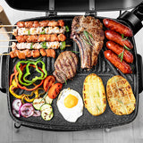 Elektrogrill Cecotec PerfectCountry BBQ 2000W