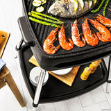 Elektrogrill Cecotec PerfectCountry BBQ 2000W