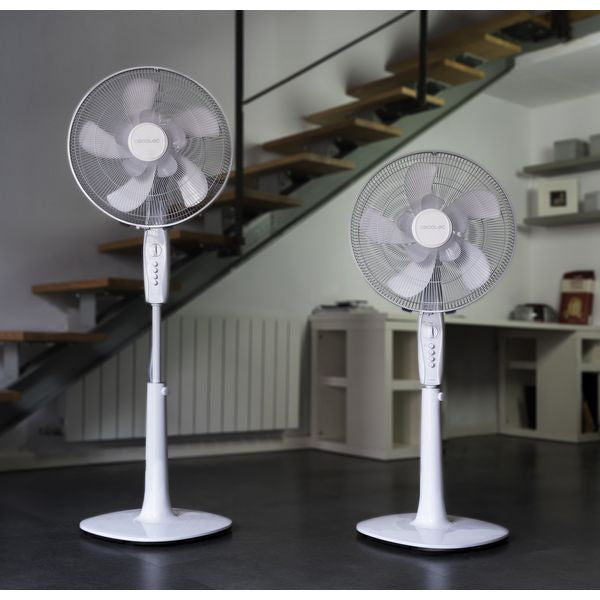 Ventilatore a Piantana Cecotec ForceSilence 1010 Extremeflow 65W (Ricondizionati C)