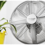 Ventilatore da Tavolo Cecotec EnergySilence 570 SteelDesk 45W (Ricondizionati C) - zannishop