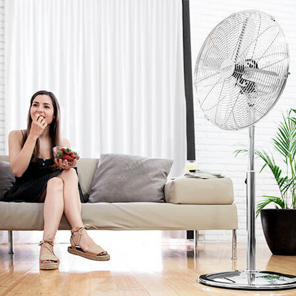 Ventilatore a Piantana Cecotec 60W (Ø40 cm) (Ricondizionati D)