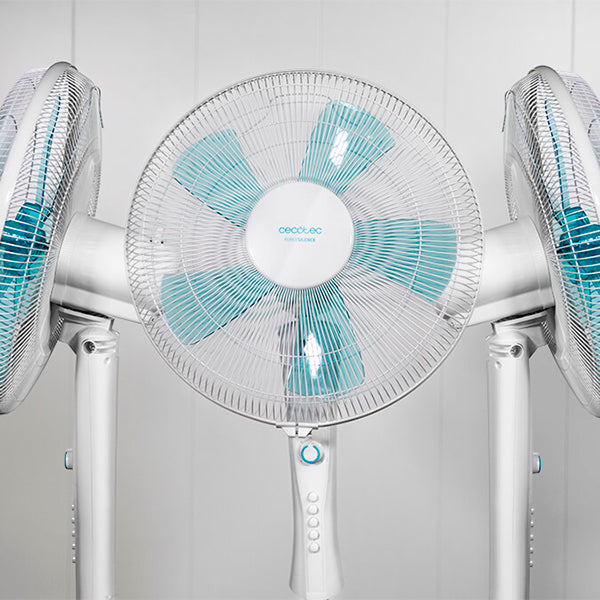 Klavierfan Cecotec Forcilence 520 Power 50W (Ø 40 cm)