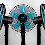 Klavierfan Cecotec Forcilence 520 Power 50W (Ø 40 cm)