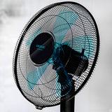 Klavierfan Cecotec Forcilence 520 Power 50W (Ø 40 cm)