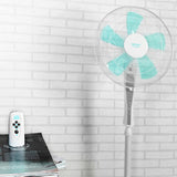 Freistehender Ventilator Cecotec ForceSilence 530 Power Connected 50W (Ø 40 cm)