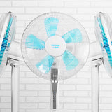 Freistehender Ventilator Cecotec ForceSilence 530 Power Connected 50W (Ø 40 cm)