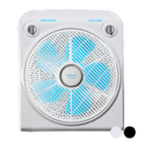 Ventilatore da Terra Cecotec EnergySilence 6000 PowerBox 50W (Ricondizionati B)