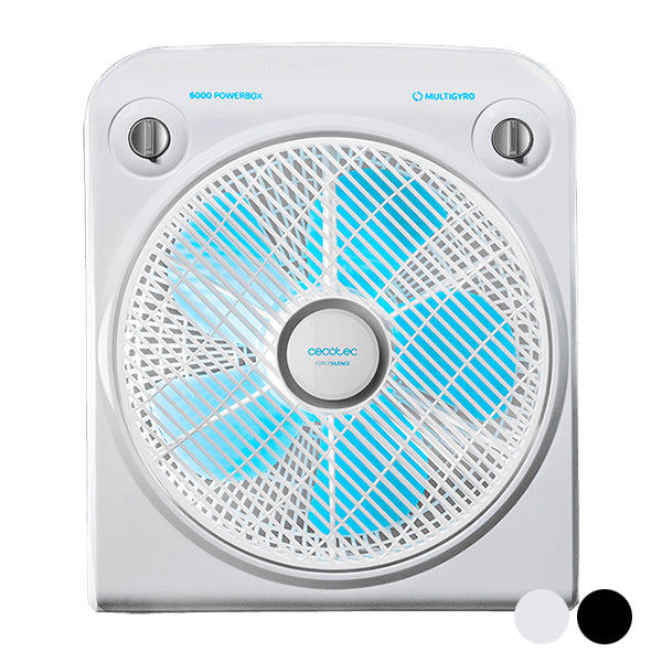 Floor Fan Cecotec ‎EnergySilence 6000 50W (Ø 30 cm) (Refurbished C)