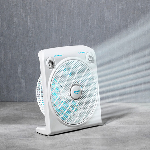 Ventilatore da Terra Cecotec EnergySilence 6000 PowerBox 50W (Ricondizionati B)