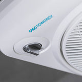 Ventilatore da Terra Cecotec EnergySilence 6000 PowerBox 50W (Ricondizionati B)