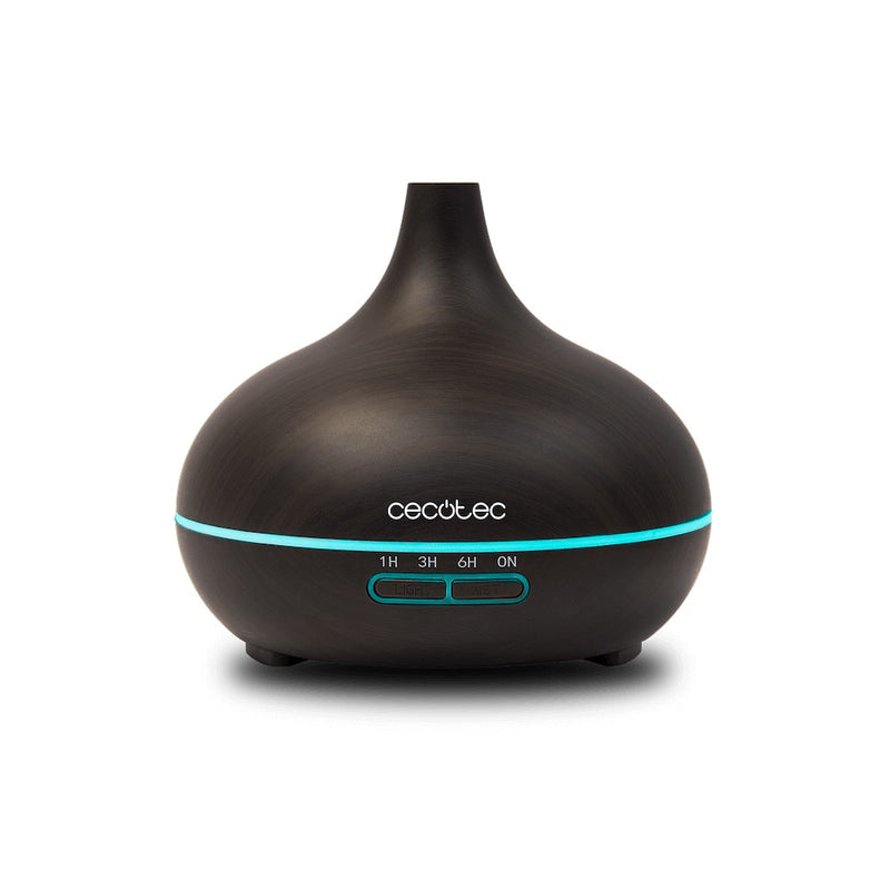 Humidificador Cecotec PURE AROMA 300 Yin 10W 300 ml Marrón