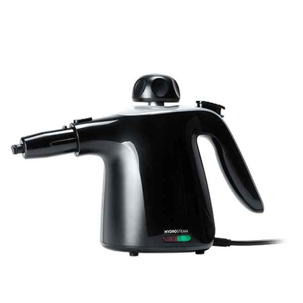 Pulitore a Vapore Cecotec HydroSteam 1040 Active&Soap 1100 W 450 ml Nero