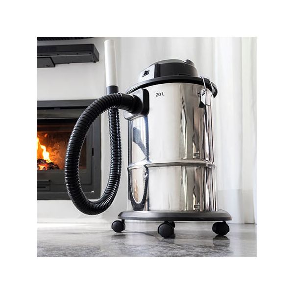 Vacío Vacú para checo Cecotec Popstar 12200 Ash Steel 1200 W 20 L