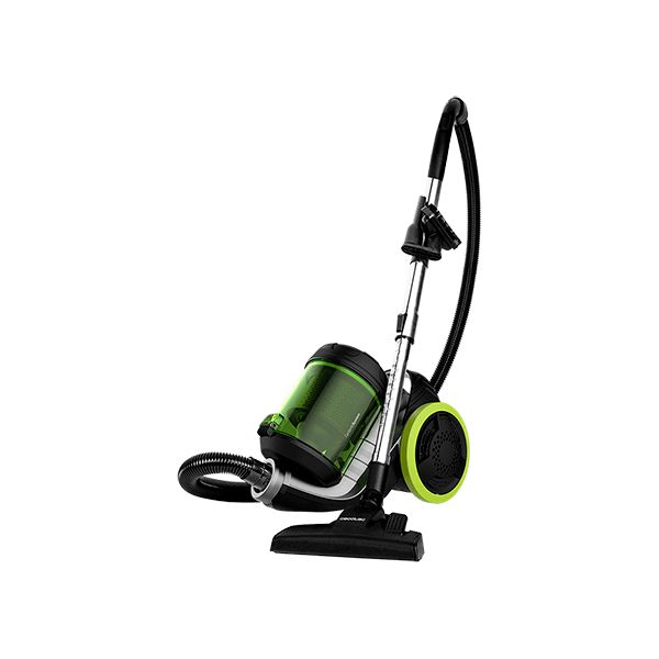 Ciclónico checo casecotec aspiradora pop star 4000 ultimate 72 db 3.5 l 800W amarillo/negro