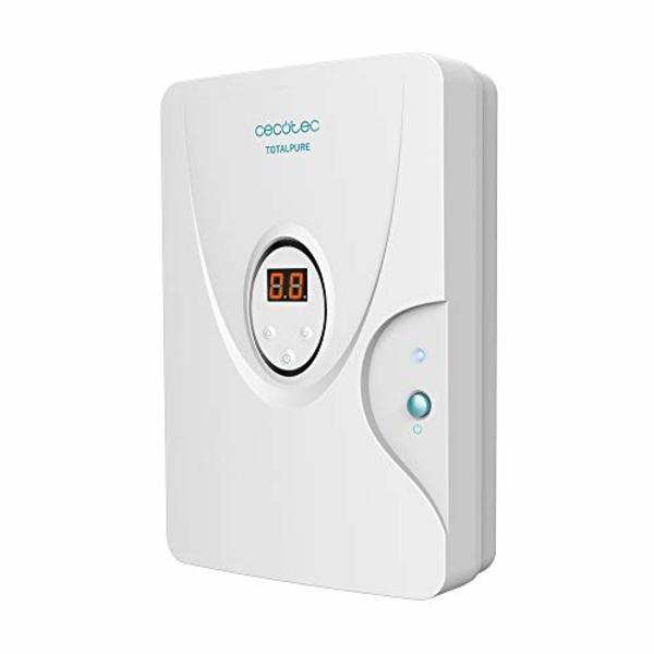 Purificador de Aire Cecotec TotalPure 3000 Smart Ozone 10 W