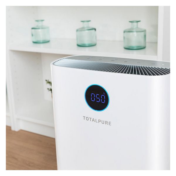 Purificatore dell'Aria Cecotec TotalPure 2500 Connected 20W Wi-Fi (60W)