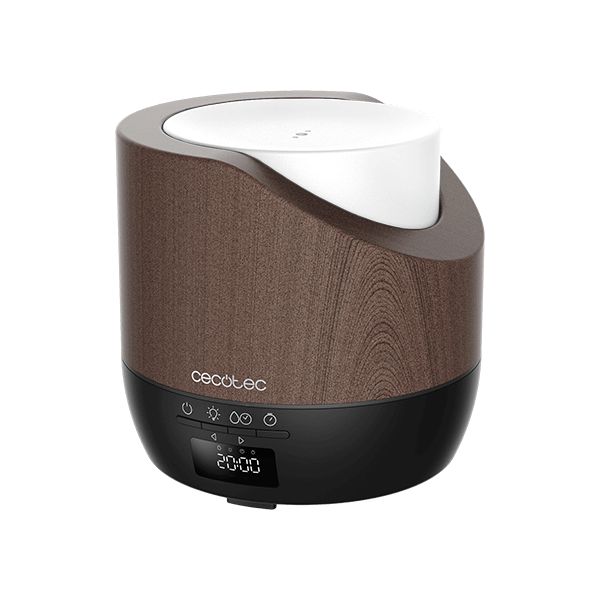 PureRoma Humidifier 500 Smart Black Woody Chechotec (500 ml)