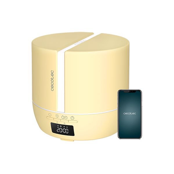 Purearoma Humidificateur 550 Connected Sunlight Czechotec (500 ml)