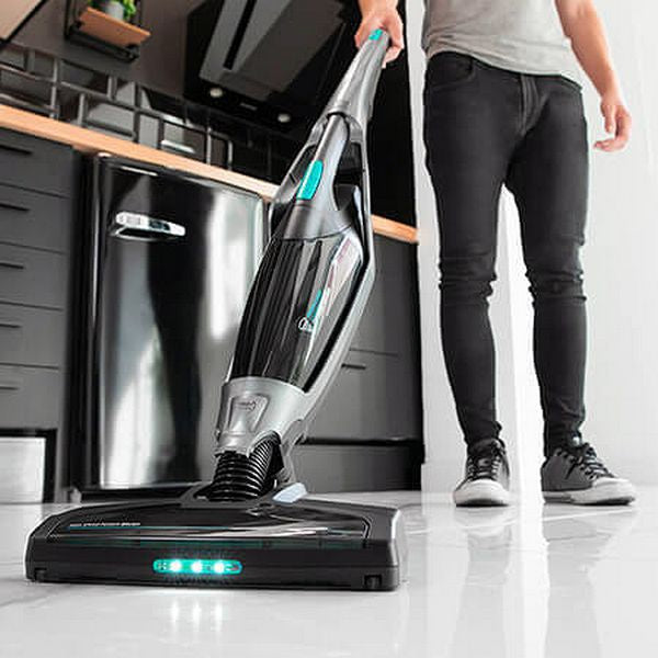 Cecotec Wireless Electric Broom Conga Popstar 4070 H2O 0.8 L 75 dB 40.7 V