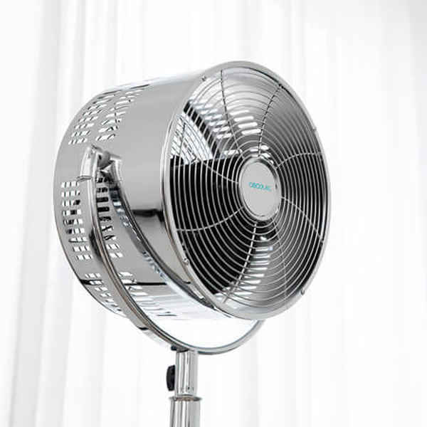 Planification du ventilateur cchécotec énergysilence 1200 Woody 80W