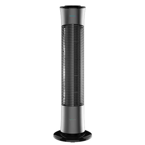 Tower Fan Cecotec EnergySilence 7090 Skyline 45 W Black