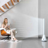 Ventilatore a Torre Cecotec EnergySilence 9800 Skyline Bladeless