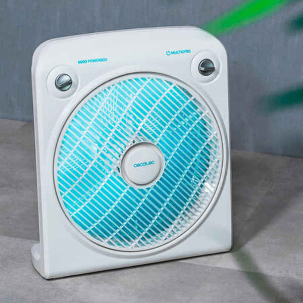 Ventilatore da Terra Cecotec EnergySilence 6000 PowerBox 50 W