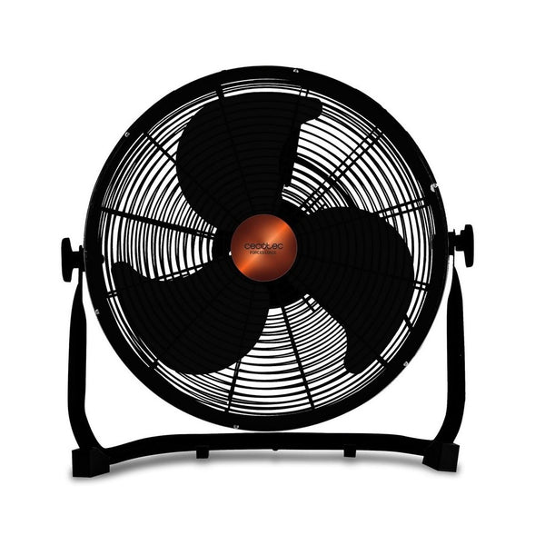 Cchécotec Energysilence 3000 Pro 100W Black Grain Fan