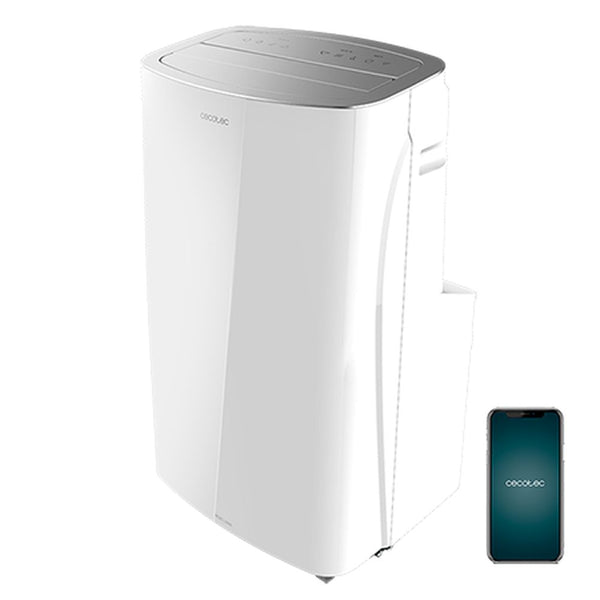 Condizionatore d'aria portatile Cecotec ForceClima 12300 Connected Heating 12000 BTU/h WiFi