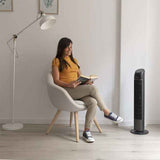 Ventilatore a Torre Cecotec EnergySilence 8050 SkyLine Smart Nero 45W