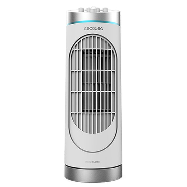 Ventilatore da Tavolo Cecotec EnergySilence 3000 30W Bianco